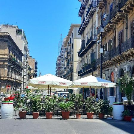 Апартаменти Palermo Belmonte Florio Екстер'єр фото