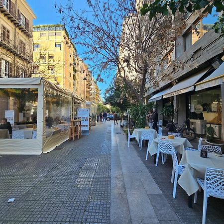 Апартаменти Palermo Belmonte Florio Екстер'єр фото